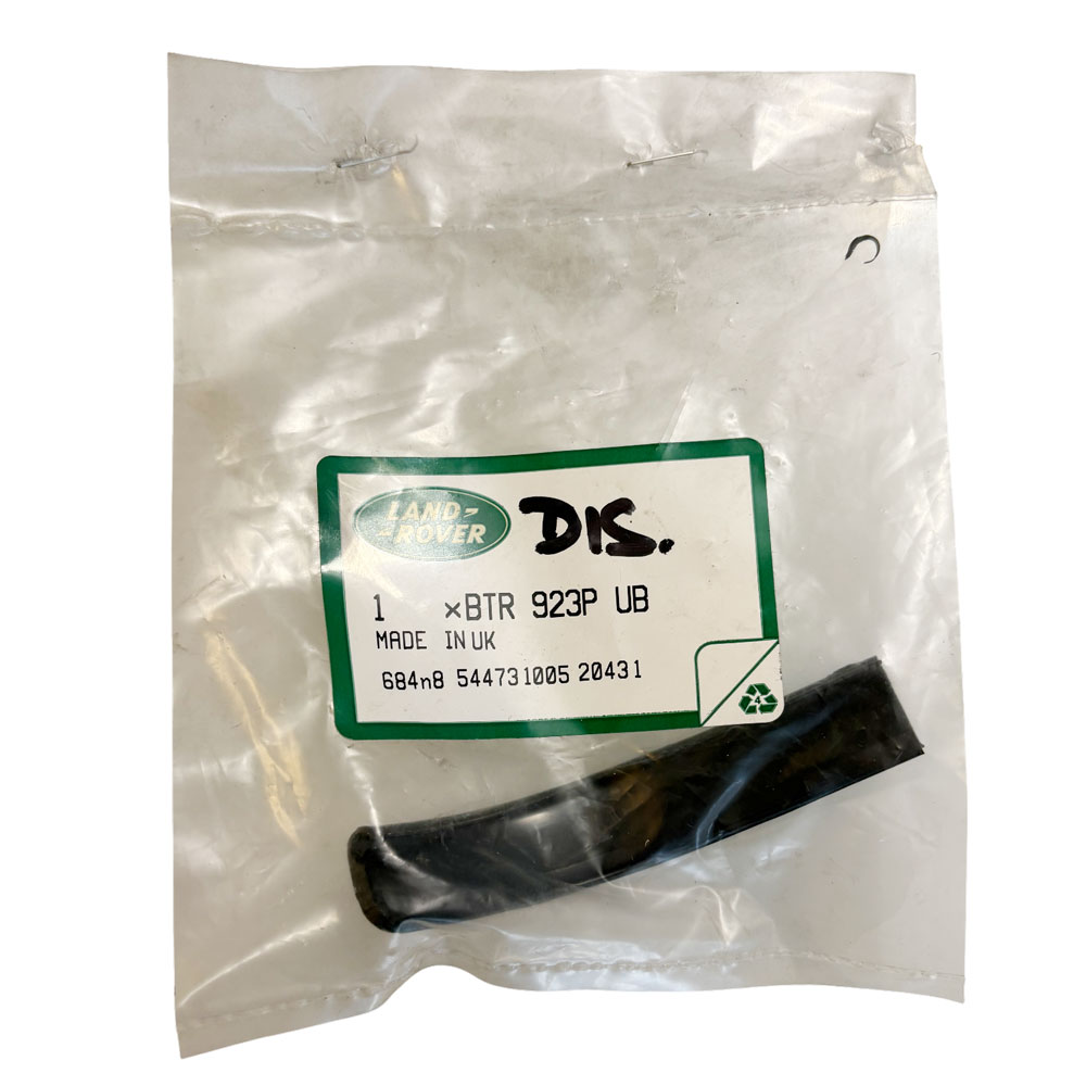 Drip Rail End Cap BTR923PUB